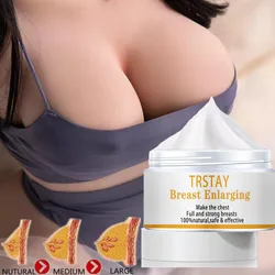 Sexy Breast Enhancement Cream Firming Improve Sagging Big Bust Enlarging Massage Fast Growth Bigger Chest Body Care for Women