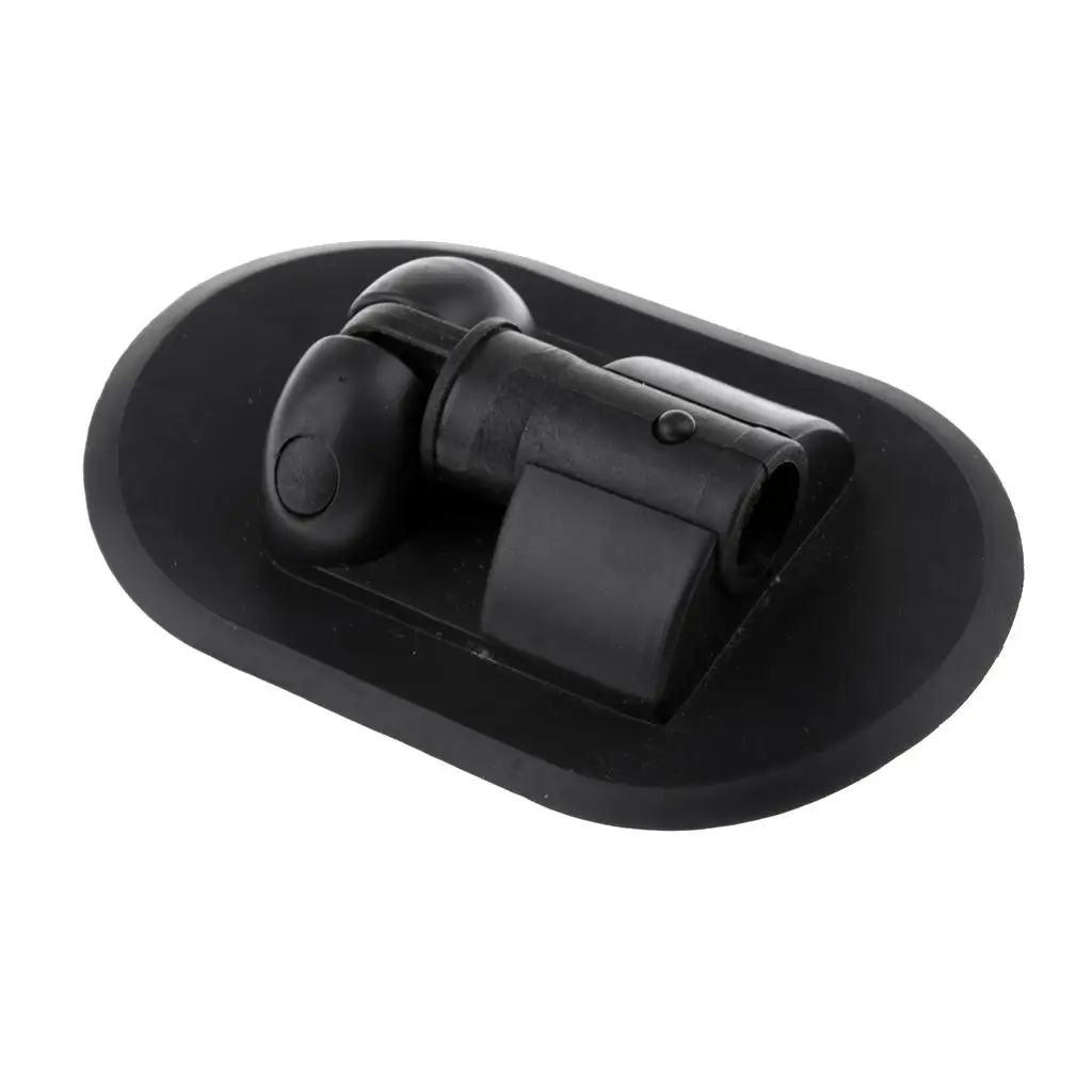 Base per montaggio su kayak gonfiabile in PVC Piedistallo Bimini Top Copertura parasole per riporre l'organizzatore del baldacchino della barca in canoa