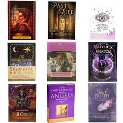 Full English New Romance Angels Oracle Cards Deck Tarot Cards double game By Doreen Virtue Out Of Print