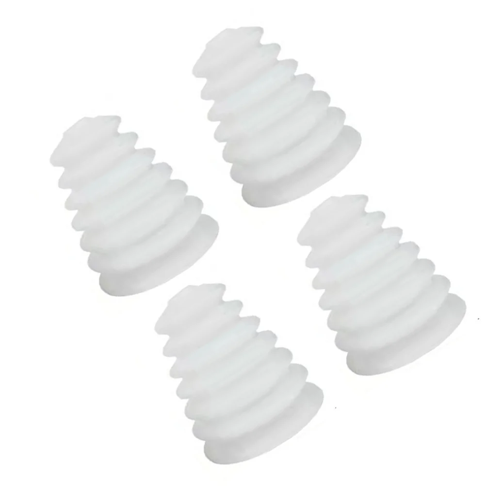 

4pcs Silicone Scalable Dust Cover For Drills Electric Hammer Drill Collector Shield Cover For Hammer Drills Electric Pick Hand