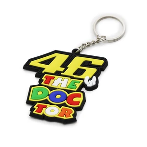 سلاسل مفاتيح مطاطية ناعمة للدراجات النارية ، سلسلة مفاتيح ياماها ، هوندا ، كاواساكي ، سلسلة مفاتيح سوزوكي ، هدية تذكارية ، أزياء أعلى 12 مبيعات هوندا مفتاح ممسحة شفرات - No4