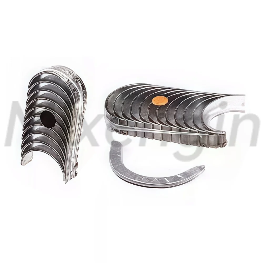 طقم محمل المحرك الرئيسي والقضيب مناسب 1GR-FE 4.0 V6 GAS DOHC لتويوتا 4 عداء FJ كروزر فورتشنر لاند كروزر تندرا 4.0L