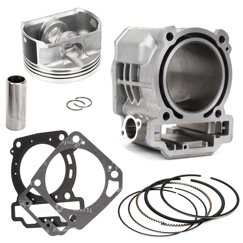 

Cylinder kit piston kit For CF CF550 Zforce Uforce CF 550cc 550 X5HO 191R 500AU ATV Quad UTV U550 0GR0-023100