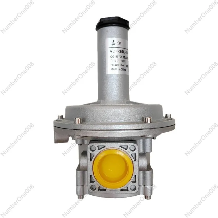 

VDF-25L-10 Gas Pressure Regulating Valve VDF-25 Pressure Regulating Valve Jada Original Factory Quick Hair