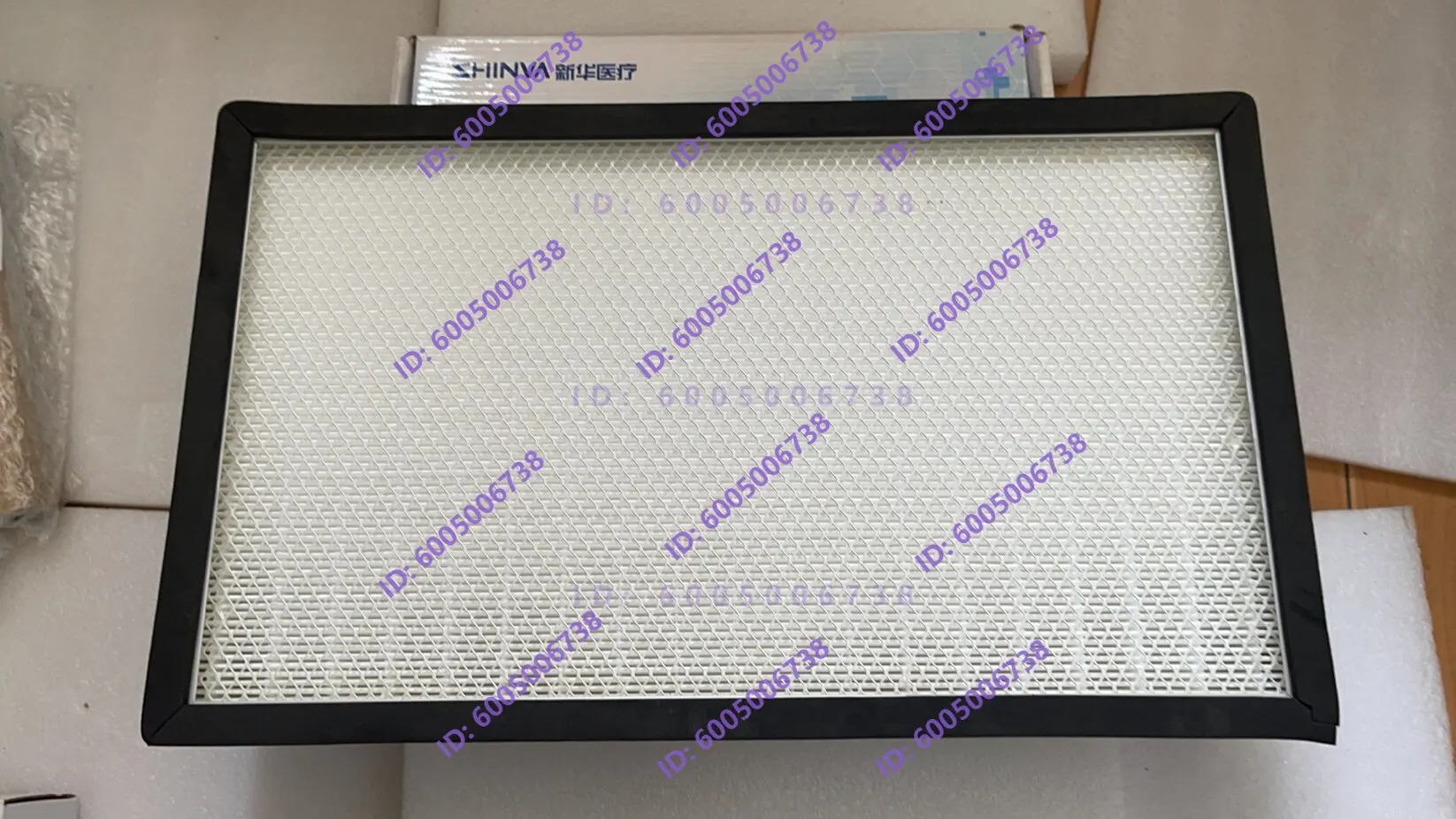 Medical drying cabinet YGZ1600X air efficiency filter 495 × 295 × 50