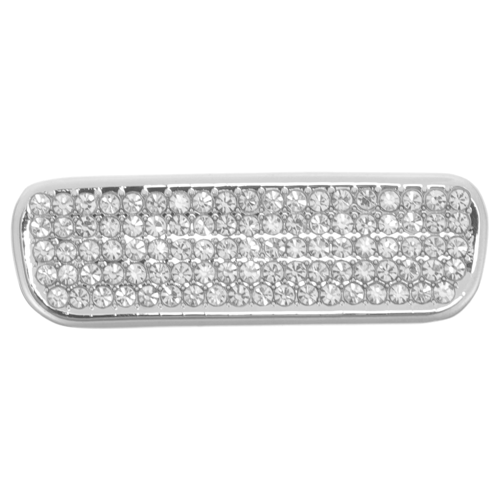 

Rhinestone Armrest Box Button Trim for 2022 Car Accessory Center Console Cover Self Adhesive Sticker