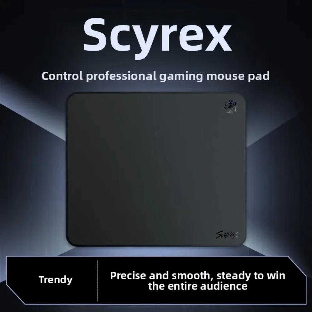 

Scyrox SOSU Mousepad Exquisite Thin E-sports Gaming Mouse Pad Surface Foam Moisture-Resistant Controlled PC Accessories