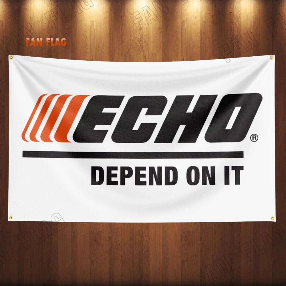 90x150CM ECHOS Flag Polyester Printed Tool Banner For Decor-Flag Decoration Banner Flag Banner Flags Electrician Hand tool