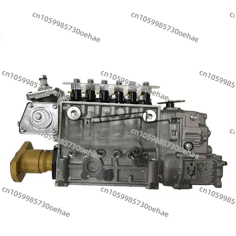 LG856 Loader with High Quality Construction Machinery Parts Fuel Injection Pump BP4400 612600081122 Pump BHT6P110R402