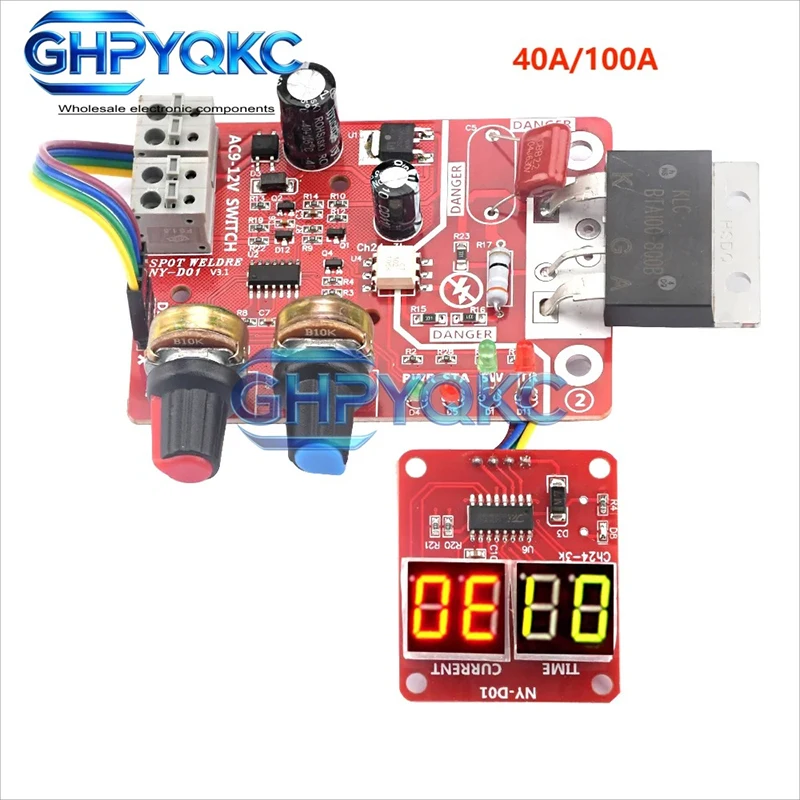 Ghpyqkc NY-D01 Cont…