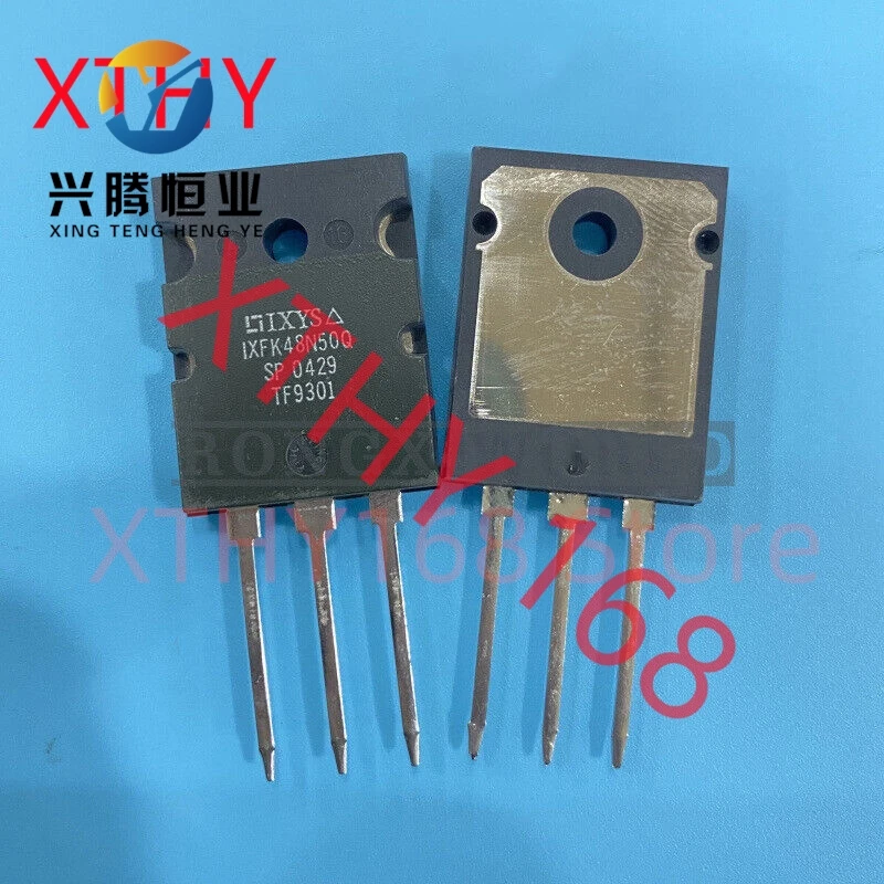 

IXFK48N50 48N50 TO-264 48A 500V IXFK48N50Q, nuevo y Original