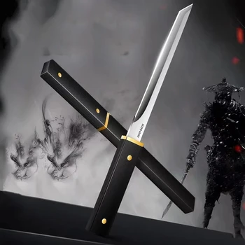 Barbecue Utility Kitchen Knife 1