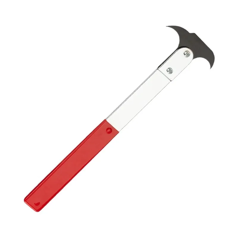 

Professional oil seal wrench puller oil seal hook, double headed screwdriver dedicated oil seal disassembly and repair tool