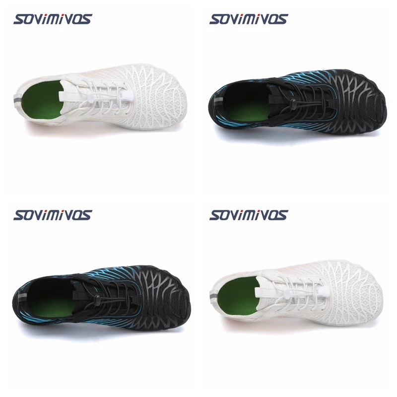 Obuwie Męskie Damskie Hombre Woman Barefoot Shoes Man Luxury Schoenen Trailrun Buty Męskie Diving Shoes Barfussschuhe Herren