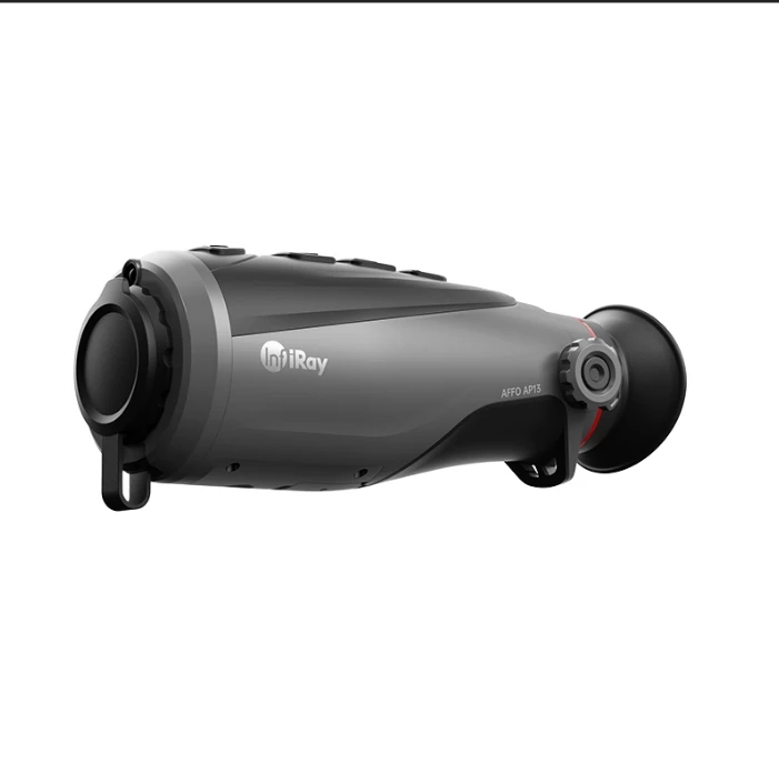 

Thermal Imaging Monocular AFFO Series Handheld Multi-function Monocular Night Vision Thermal Imaging Monocular