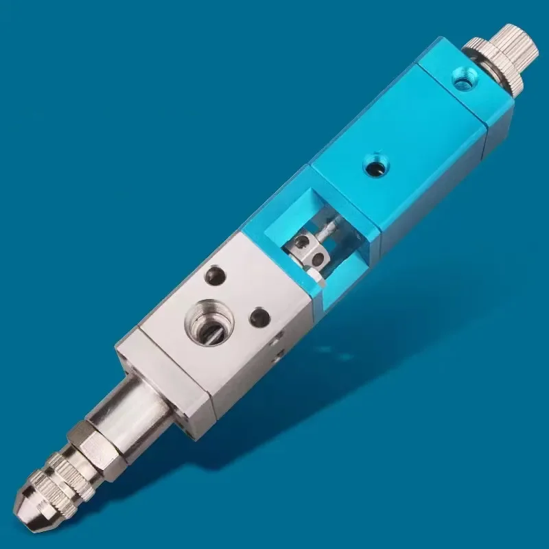 MY228 Sucking Type Dispensing Valve Precision UV Glue White Latex Silicone Yellow Glue Dispensing Machine Equipment