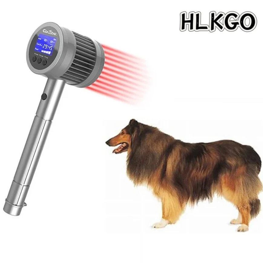 Universal Class 4 Laser Therapy Machine - Treat Human Chronic Pain and Various Animal Ailments (Wound, Sprain, Arthritis)