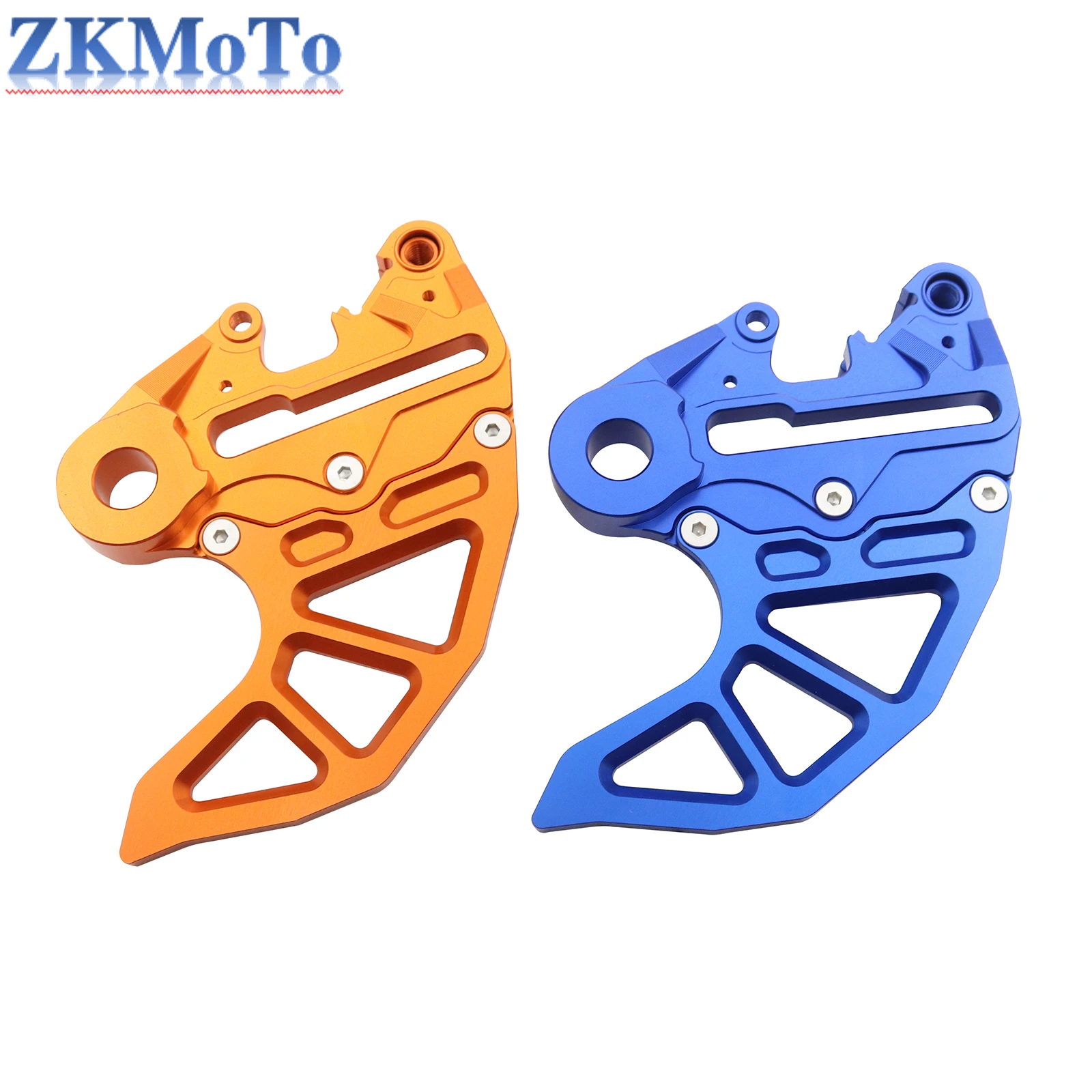 CNC Rear Brake Disc Guard For KTM 125 150 200 250 300 350 450 500 530 SX SXF EXC EXCF XC XCF XCFW XCW For Husqvarna For GasGas