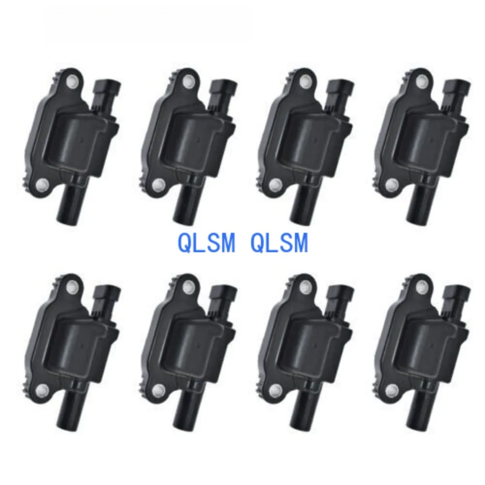

8 Piece Ignition Coil 12619161 for Cadillac Chevrolet Express Camaro GMC Sierra 1500-