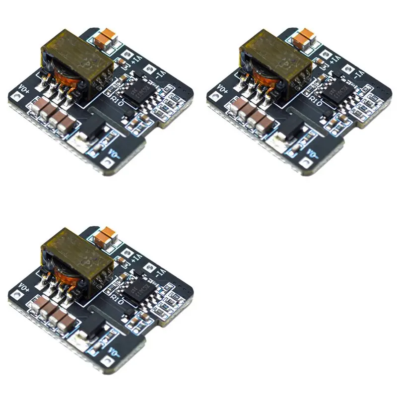 Y43A-3X XC5015 Isolated DCDC Power Module 9-36V Wide-Voltage Input 12V High-Precision Output 6W/10W