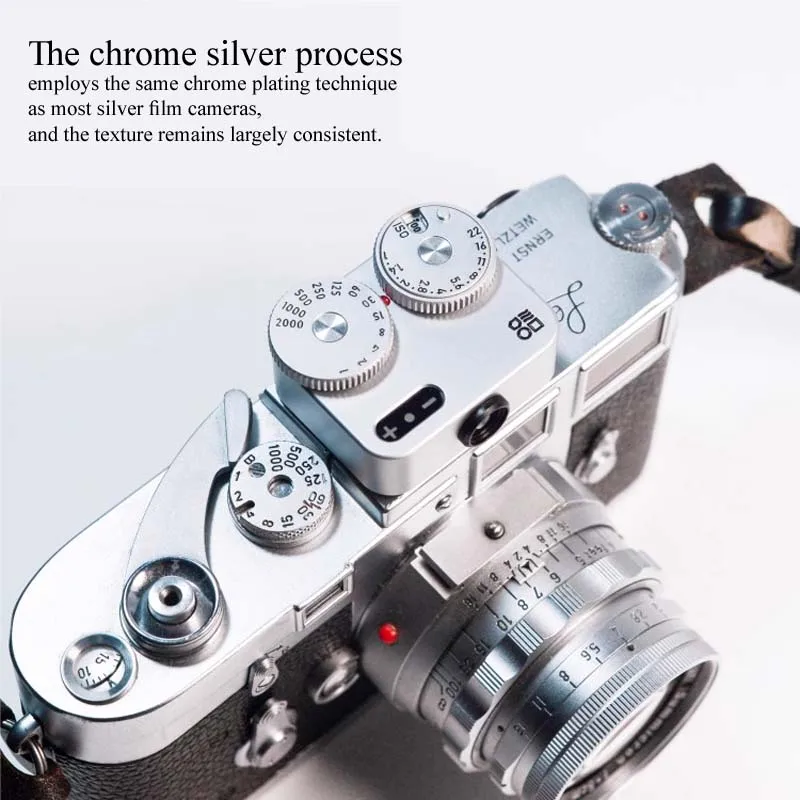 DOOMO Meter D Hot Shoe Light Meter For Dual Lens Reflex Camera 120/135 Range Finder Leica Panoramic SLR