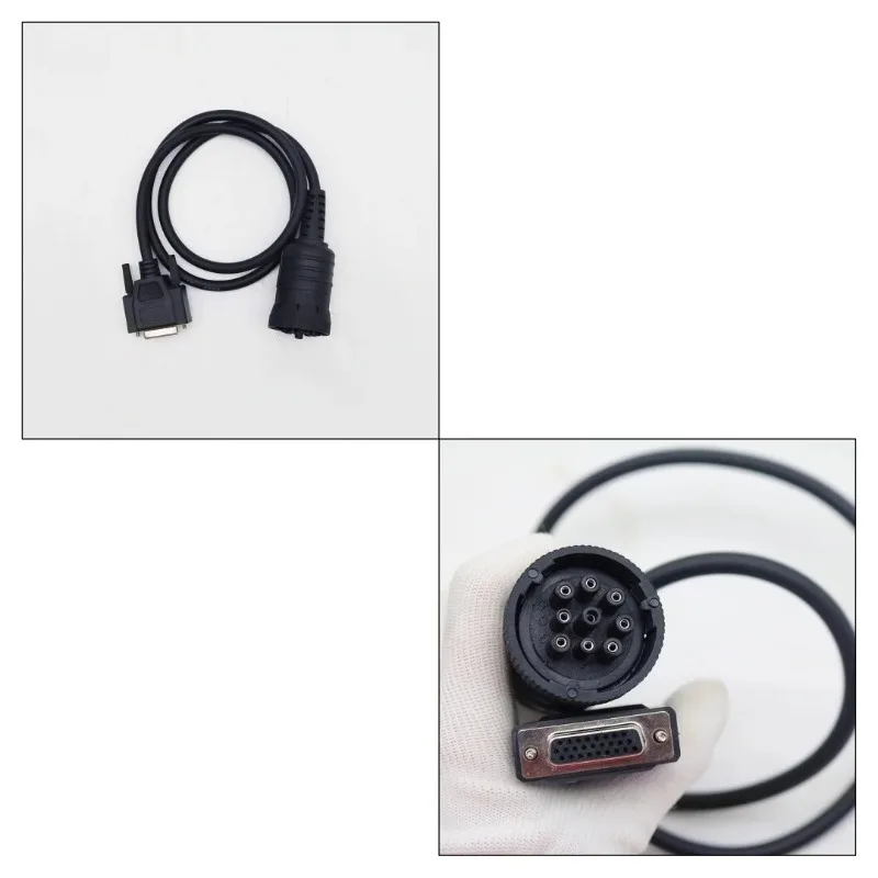Agriculture Construction Equipment Diagnostic Tool for john deere EDL V2 Diagnostic Kit  tabletEquipment Engine Service