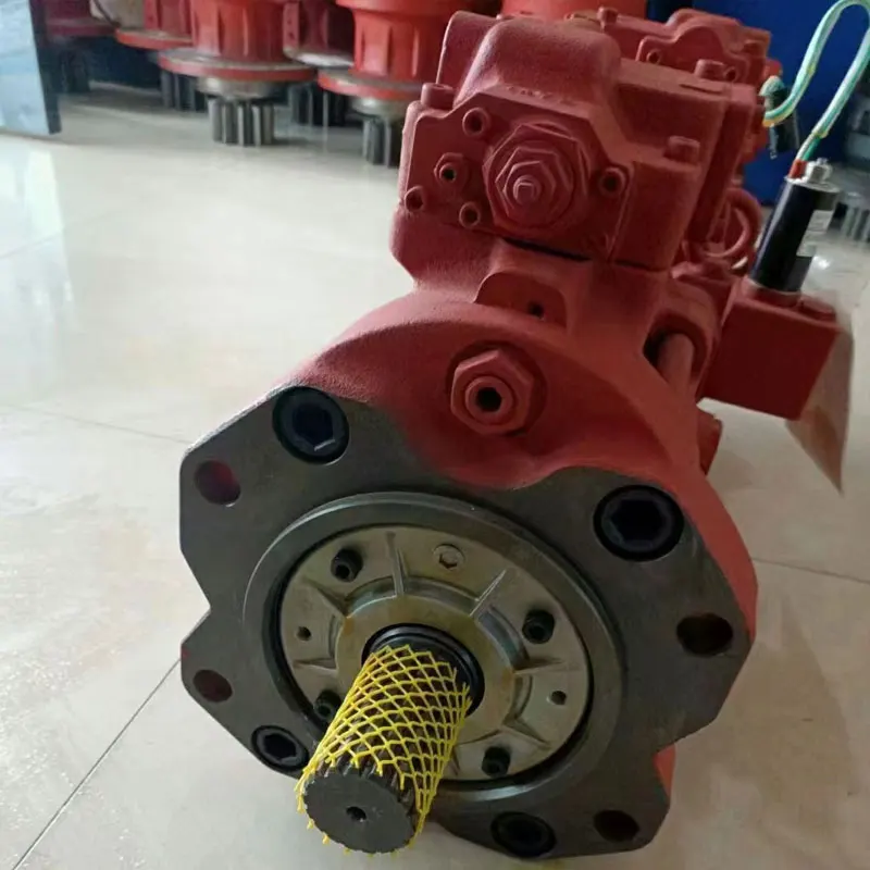 Series Hydraulic Piston Pump Spare Parts K3V63DT K3V112DT K3V140DT K3V180DT K5V140 for Excavator