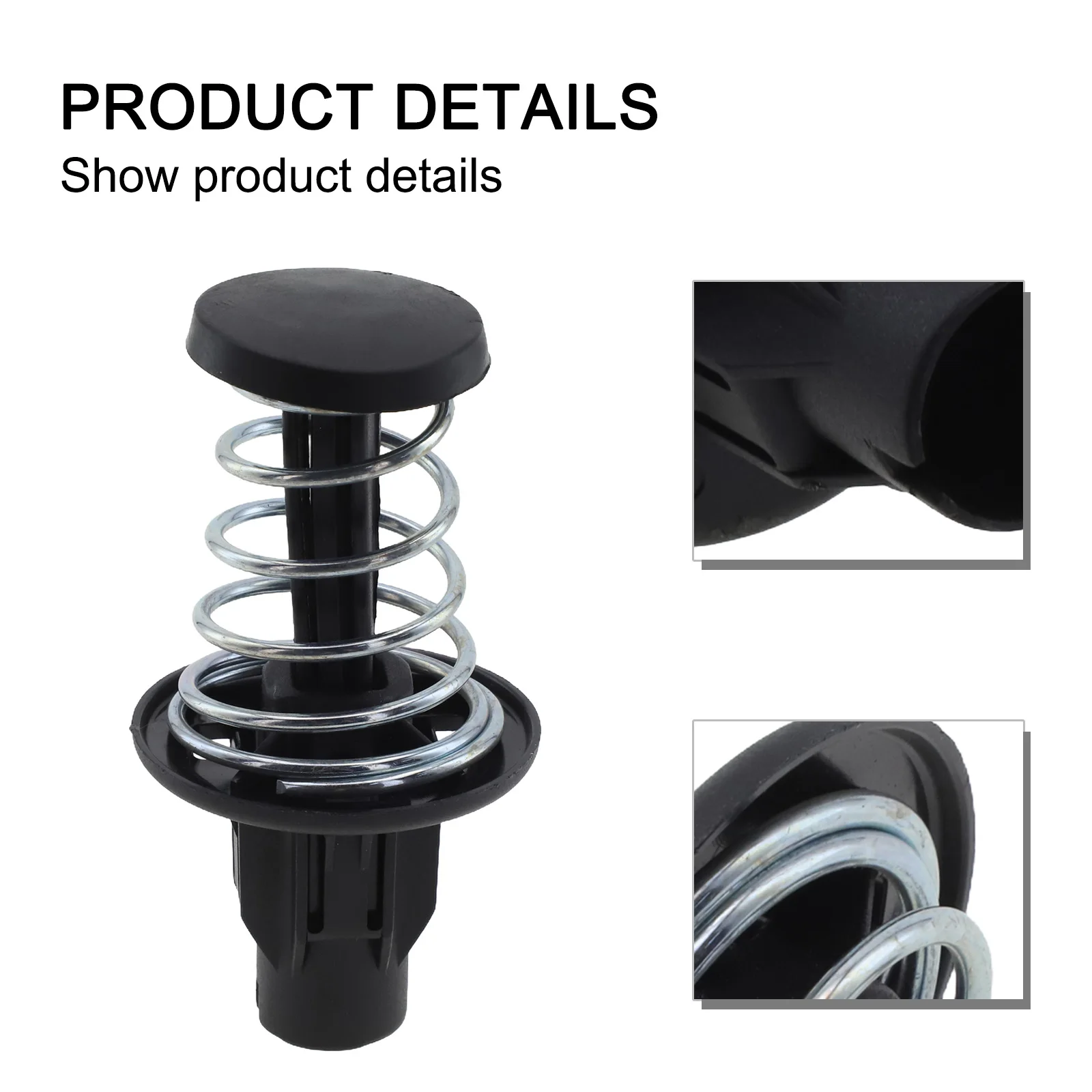 Car Front Engine Hood Bonnet Spring For A1778803100 CompFor Atible With Mercedes-For For A-ClFor Ass For W177 Series Vehicles