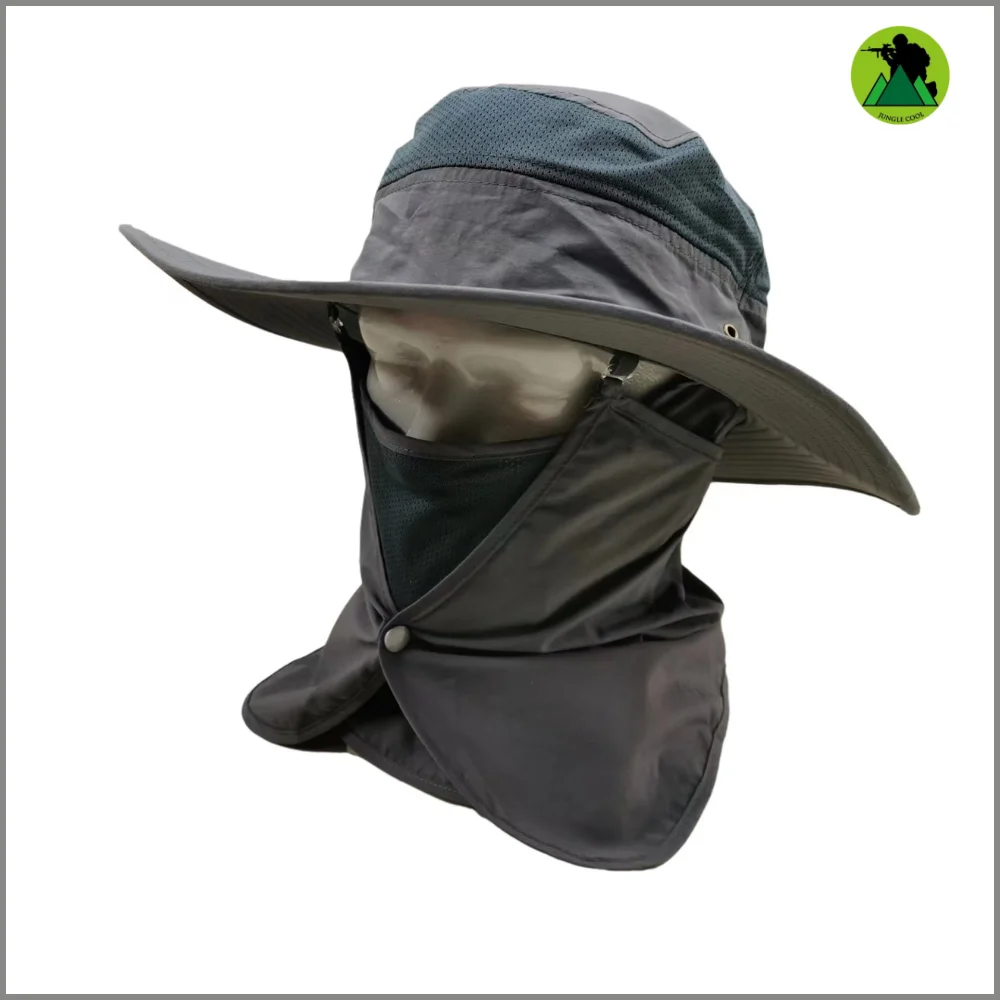 Hats Sun Hat Sun Protection Spring Summer Waterproof Hat for Fishing Hiking Garden Safari Beach