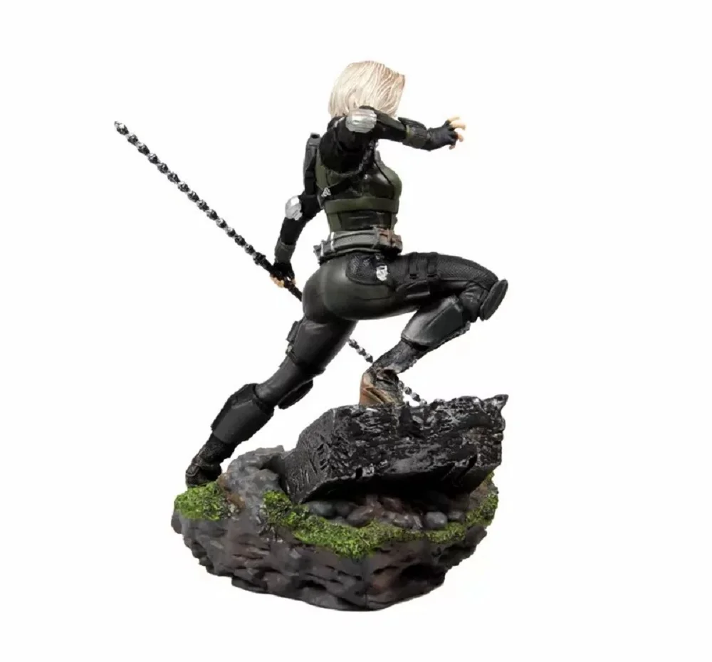 Black Widow Avengers 3 Infinity War 1/10 handmade model display