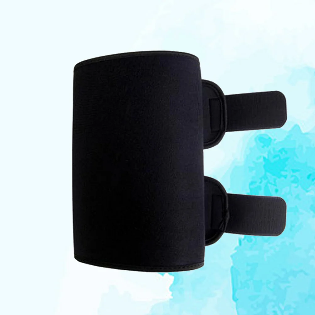 

Compression Calf Sleeve Adjustable Fit for Sports Support Shin Guard Warmth Muscle Pain Relief Running Jogging Cycling Leg Wear