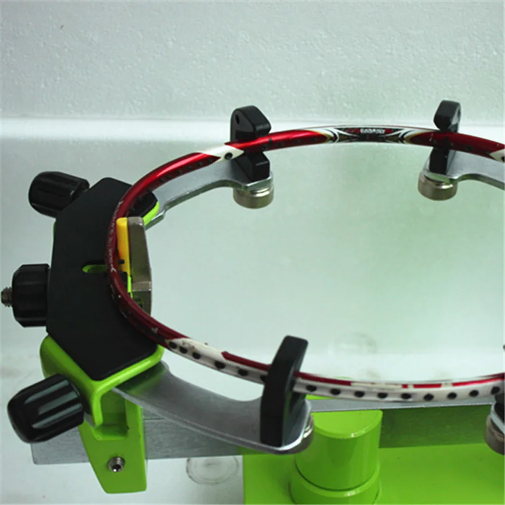 Feather Racket Special Stringing Machine Drawing Machine-heavy Hammer Drawing Table Badminton Racket Wire Drawing Machine