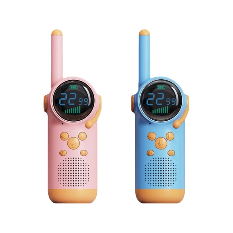 Adventure Ready Kids Wireless Comms Device With Multiple Entertainment Features 15UB