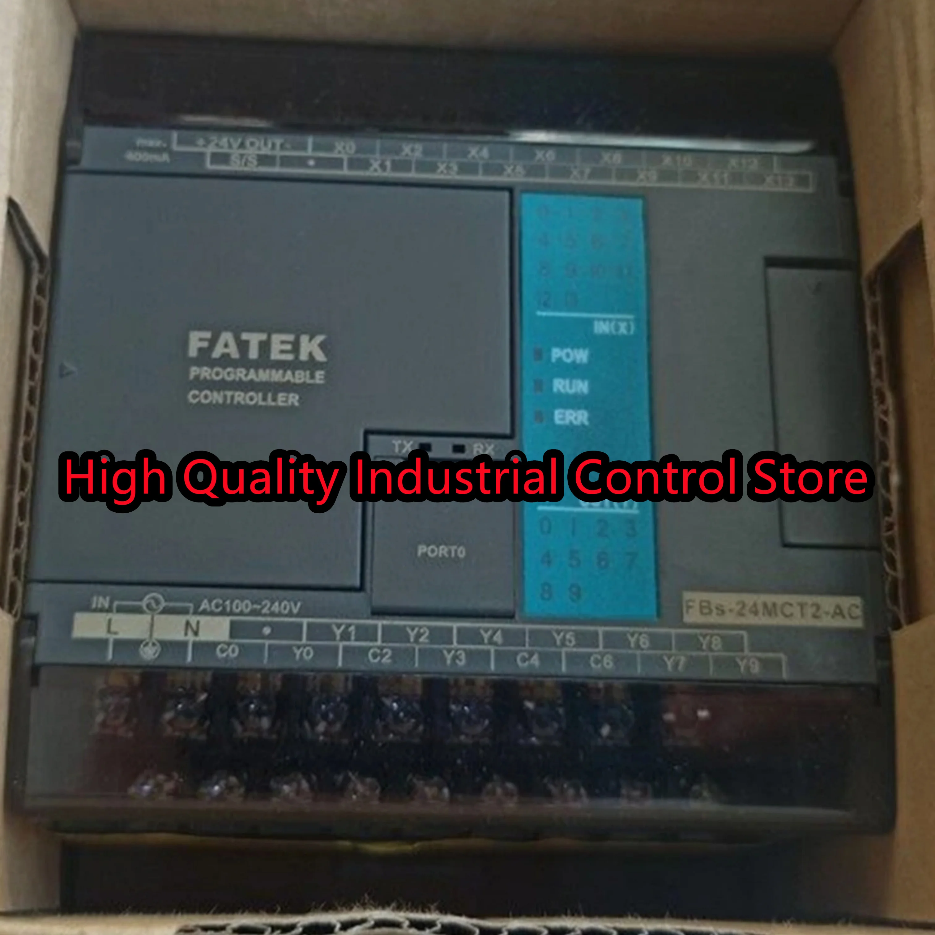 FBS-24MCR2-D24 100%…