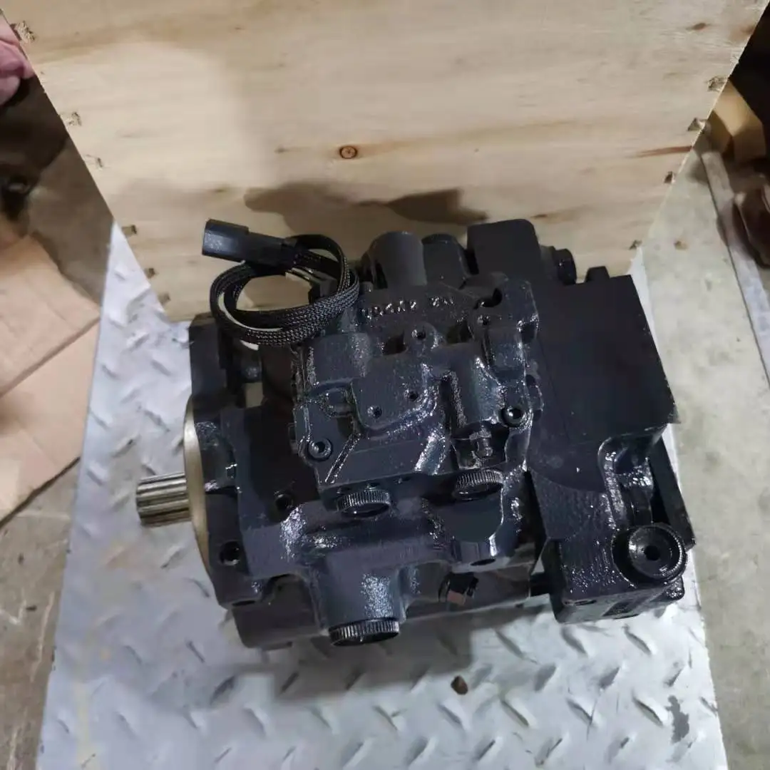 Hydraulic Pump Asse…