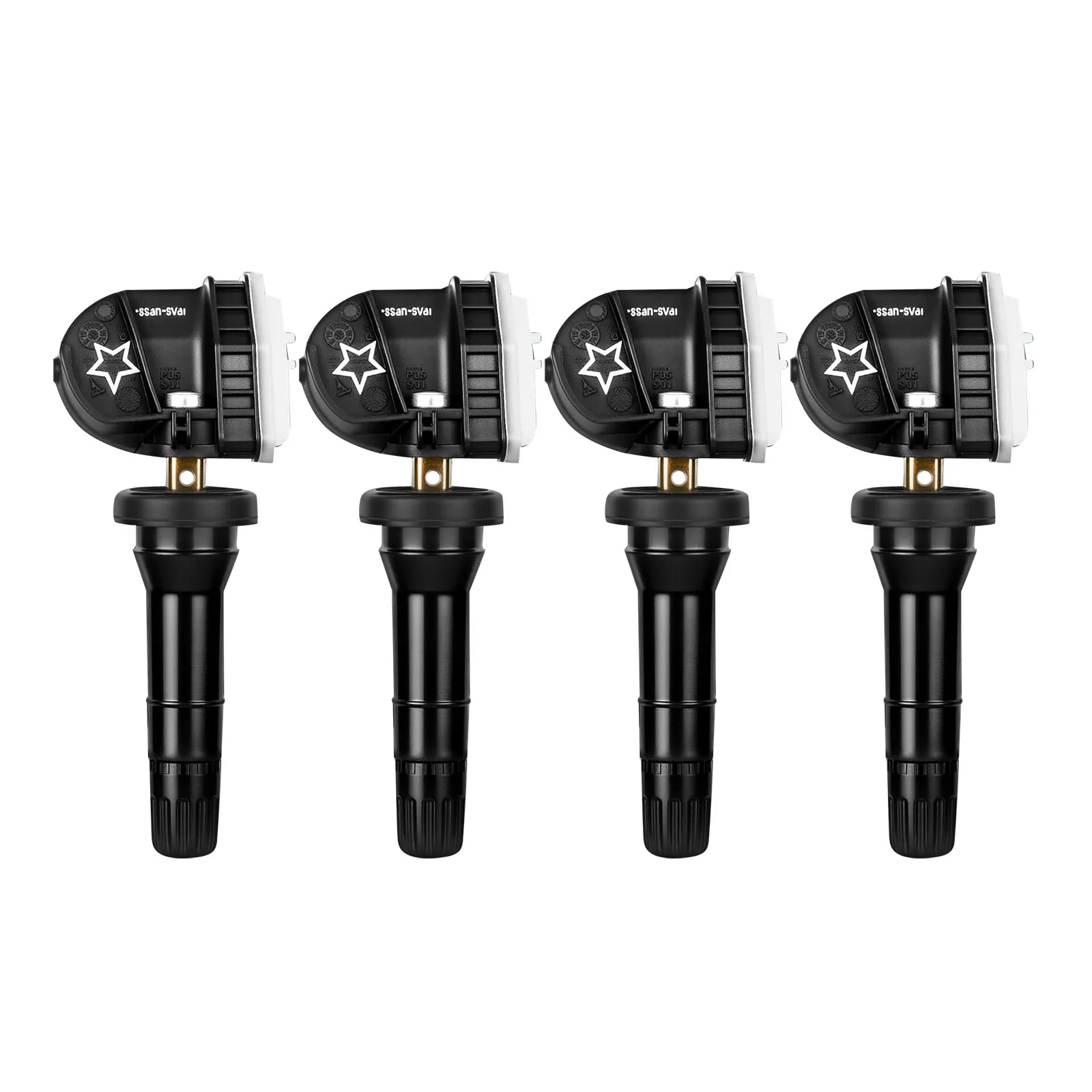 4Pcs/Set 13540600 OEM Tire Pressure Sensor 315MHz For Buick For Cadillac For Chevrolet For GMC Car Auto Accessories Repair Tools