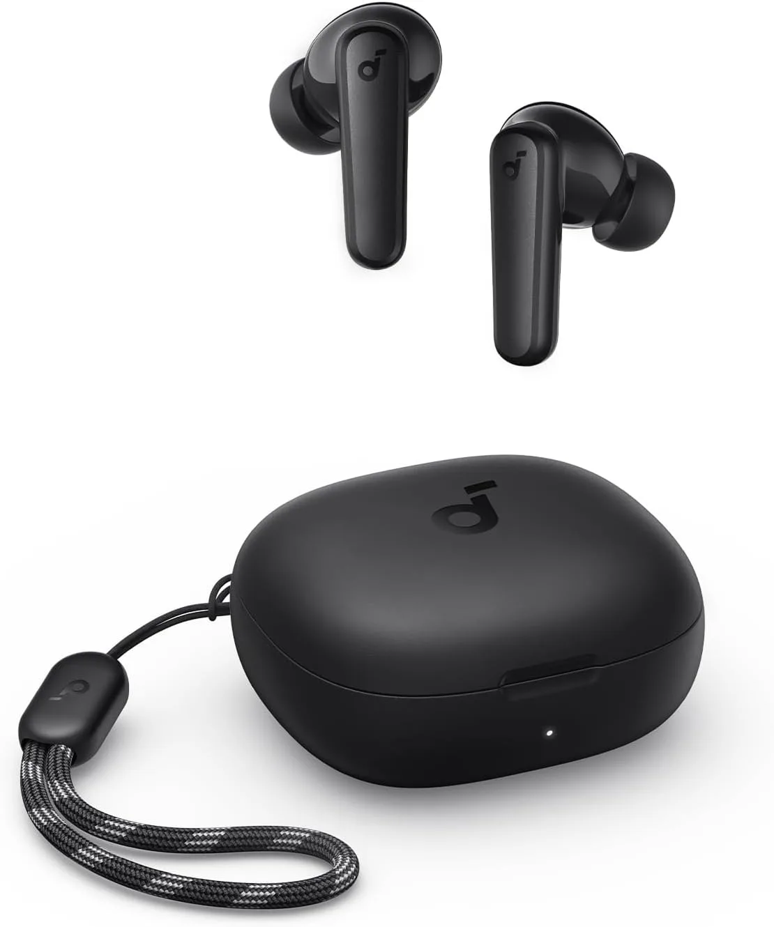 Soundcore by Anker P20i Echte kabellose In-Ear-Kopfhörer, 10-mm-Treiber mit starkem Bass, Bluetooth 5.3