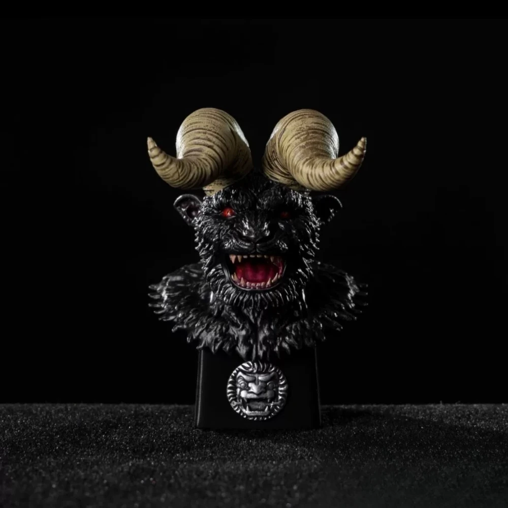 Berserk Nosferatu Zodd Artisan Keycap Cherry MX Mechanical Keyboard