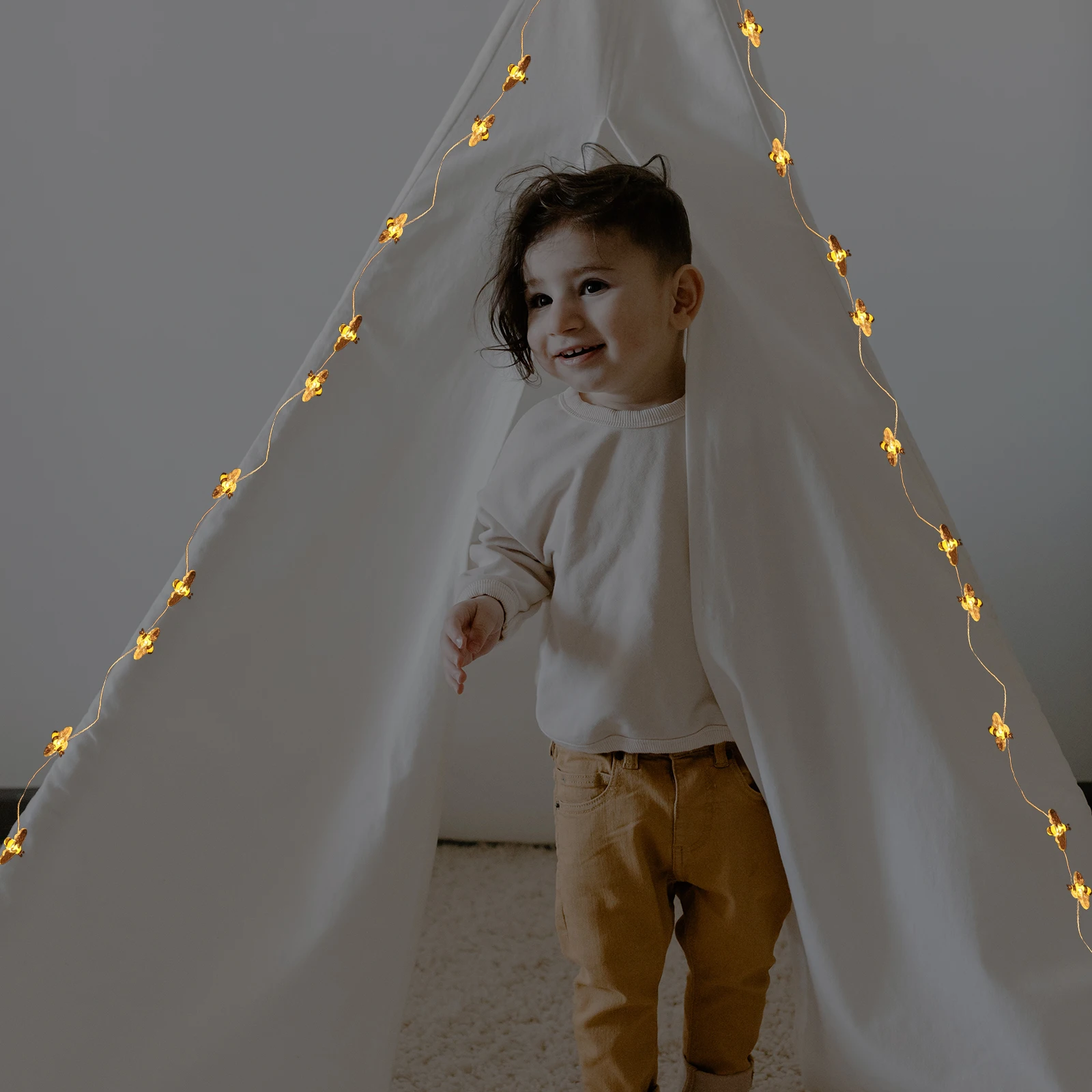 1 Set 1 Set Led Hon… - image