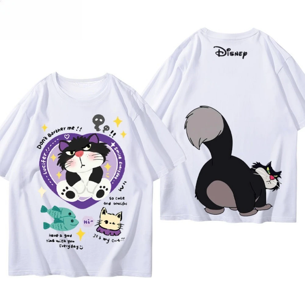 🐱 Lúcifer, o gato da Cinderela・Arquivo STL para Impressão 3D・Cults, image size:1000x1000