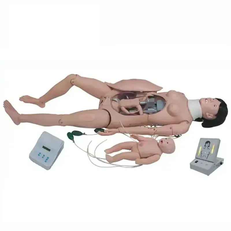 Amain Factory Price Medical Education Display Bust Mannequin Trauma Nursing Training Manikin/mannequin