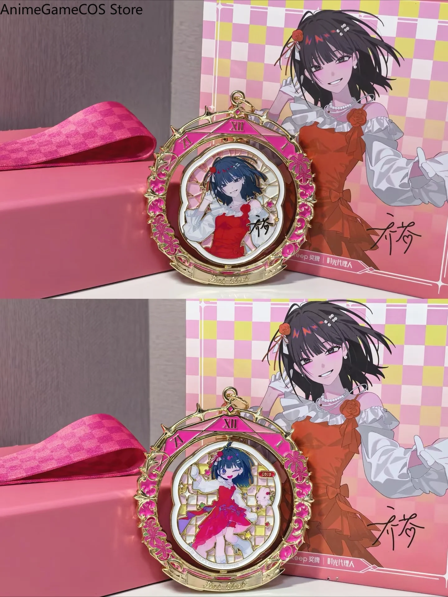 Official Game Link Click X Kee - đánh giá và giá Anime Cosplay Link
