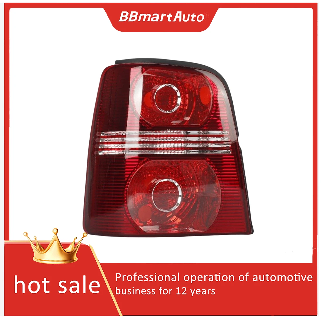 

1T0945095N taillight For Volkswagen Touran 1T BJ 2003-2010 BBmartAuto Car accesorios para auto