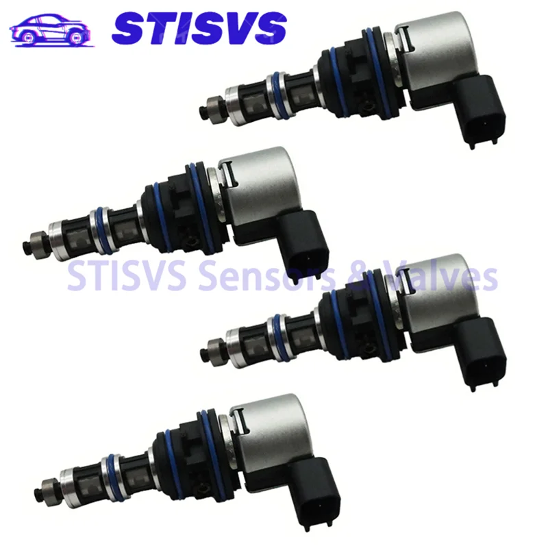 

53032152AC 4PCS Engine VVT Solenoid Valve For Dodge Charger Challenger Ram 1500 Jeep Grand Cherokee Chrysler 5.7L New