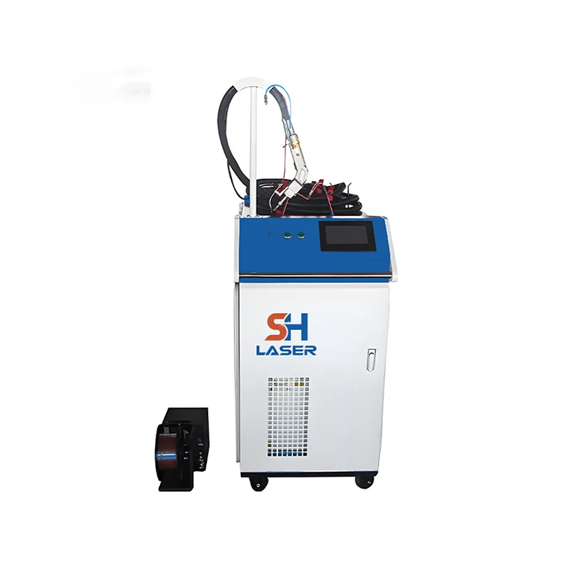 

Smart Laser Welding Machine 3000W for Precision Engineering