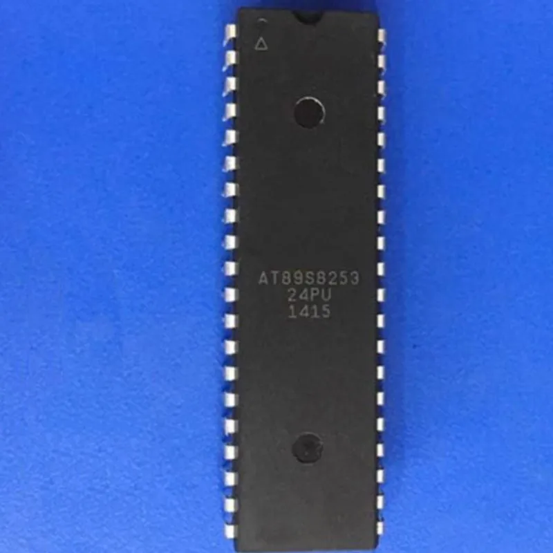 

AT89S8253 -24PU AT89S8253 DIP40 (ячество продукта: 10 шт.)