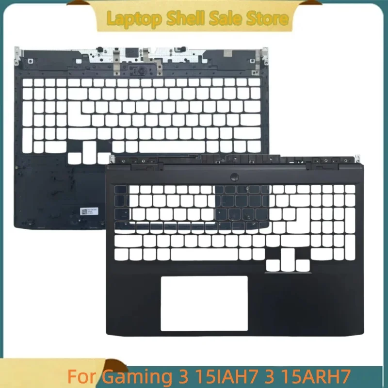 

Новый верхний корпус (C-крышка) для ноутбуков Gaming 3 15IAH7 и Gaming 3 15ARH7, 5CB1H30529