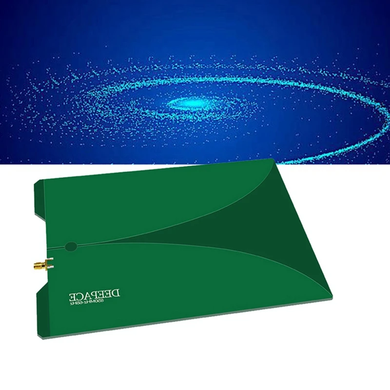 R103C 6Ghz هوائي اتجاهي واسع النطاق مكاسب عالية Ads-B الطائرة بدون طيار 5.8G هوائي رسم الخرائط متعدد الوظائف 1 قطعة