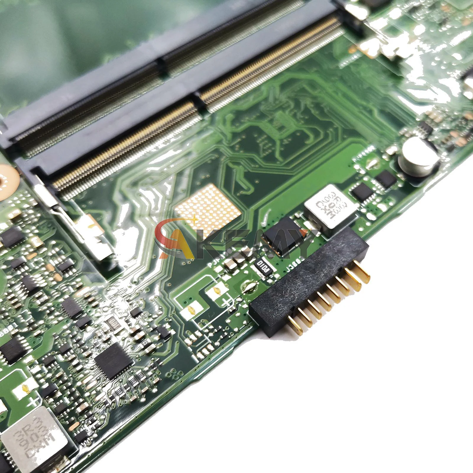X580gd placa-mãe do portátil para asus vivobook n580g x580gd m580g nx580g x580g notebook mainboard com i5 i7 i9 cpu 112% testes ok