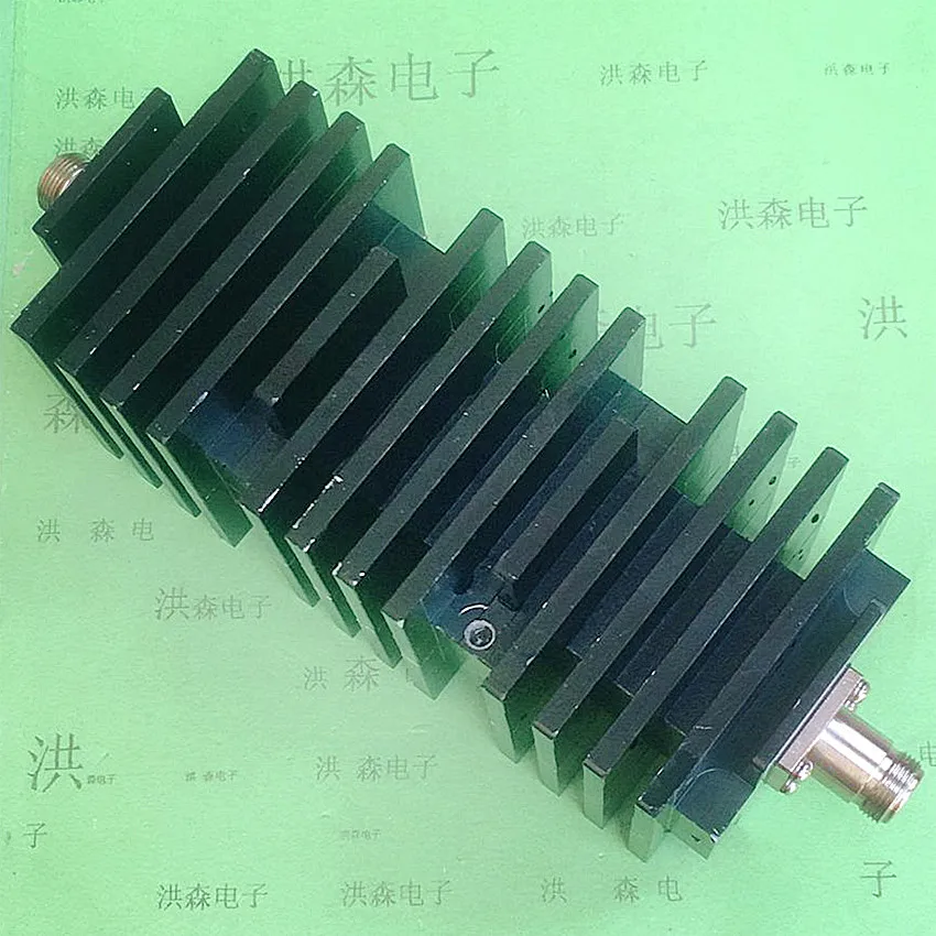 

Used WDTS200-40DB-4G 200W 40dB 4G (test up to 8G) N type RF attenuator second-hand